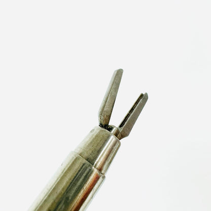 Laparoscopic Articulating Hemolok Clip Applier Forceps 10mm X 33cm Instrument