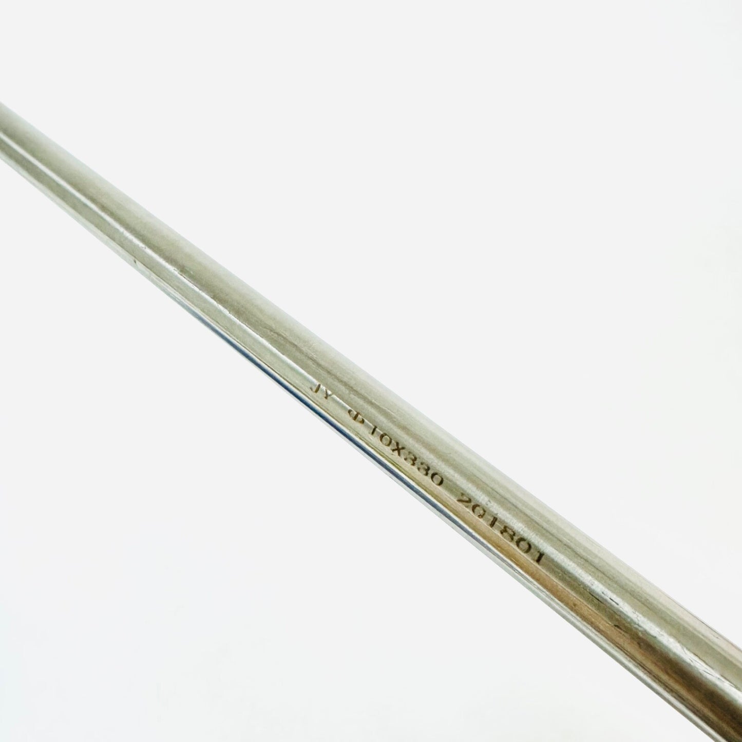 Laparoscopic Articulating Hemolok Clip Applier Forceps 10mm X 33cm Instrument