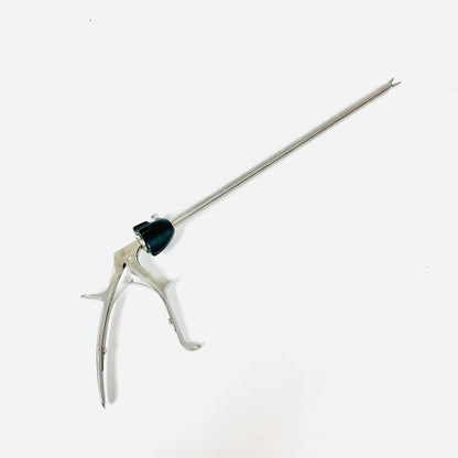 Laparoscopic Articulating Hemolok Clip Applier Forceps 10mm X 33cm Instrument