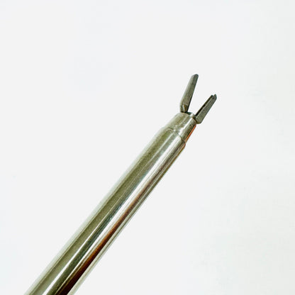 Laparoscopic Articulating Hemolok Clip Applier Forceps 10mm X 33cm Instrument