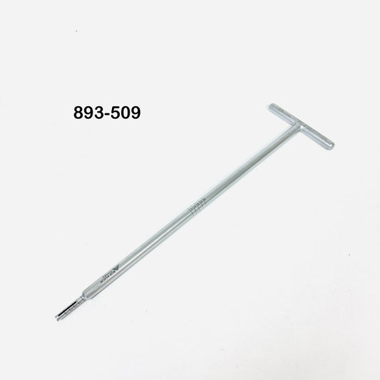 Medtronic 893-509 T Handle Trephine 6mm Instrument