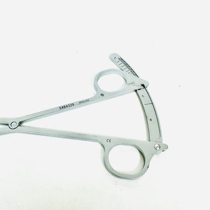 Medtronic 5484329 Measuring Caliper 4.75mm Instrument