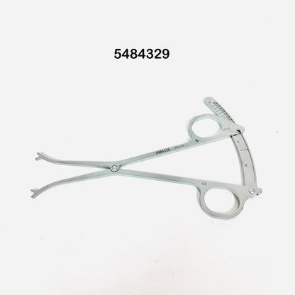 Medtronic 5484329 Measuring Caliper 4.75mm Instrument
