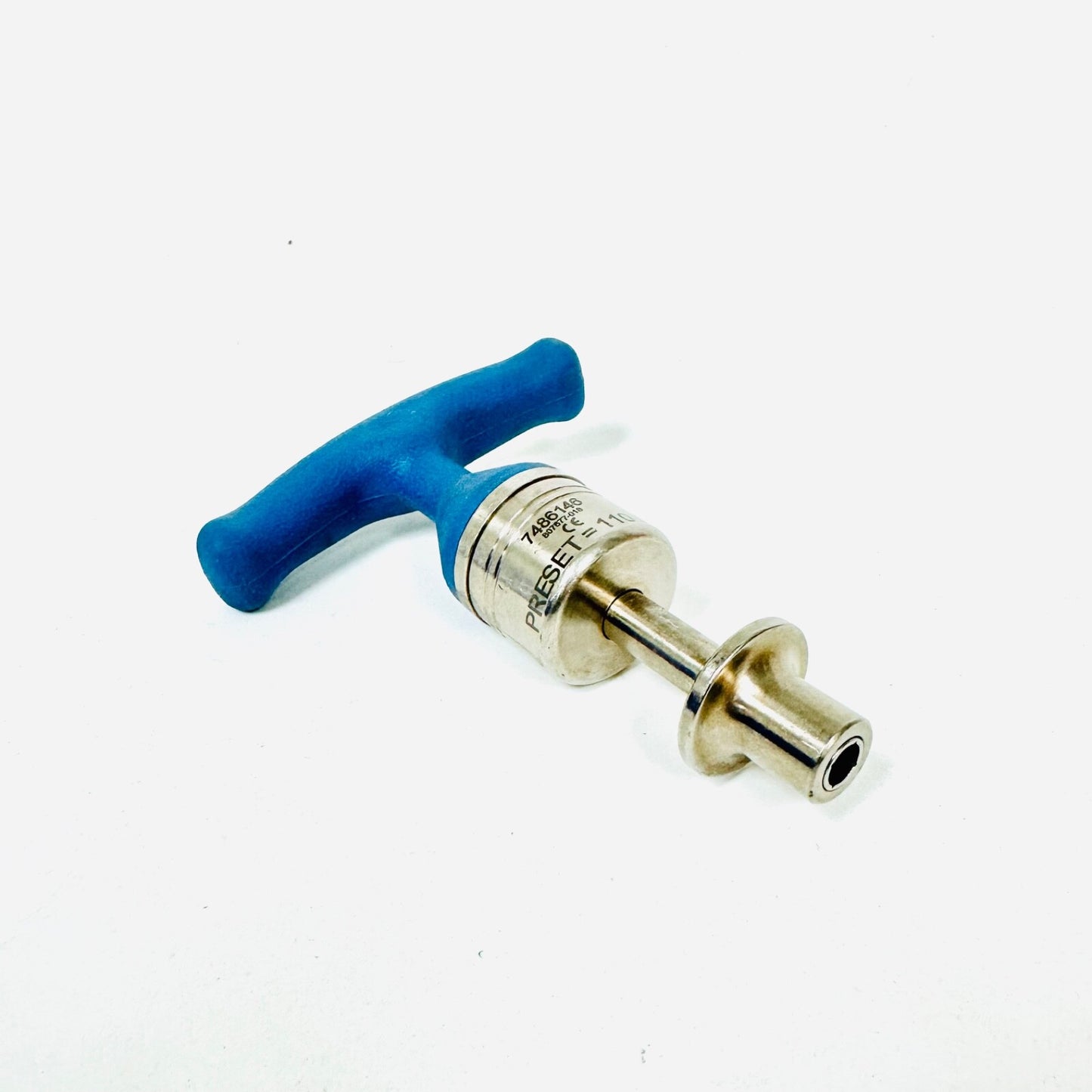 Medtronic 7486146 Torque Limiting Handle Preset 110 Lb In  Instrument