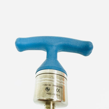 Medtronic 7480146 Torque Limiting Handle Preset 110 Lb In Instrument