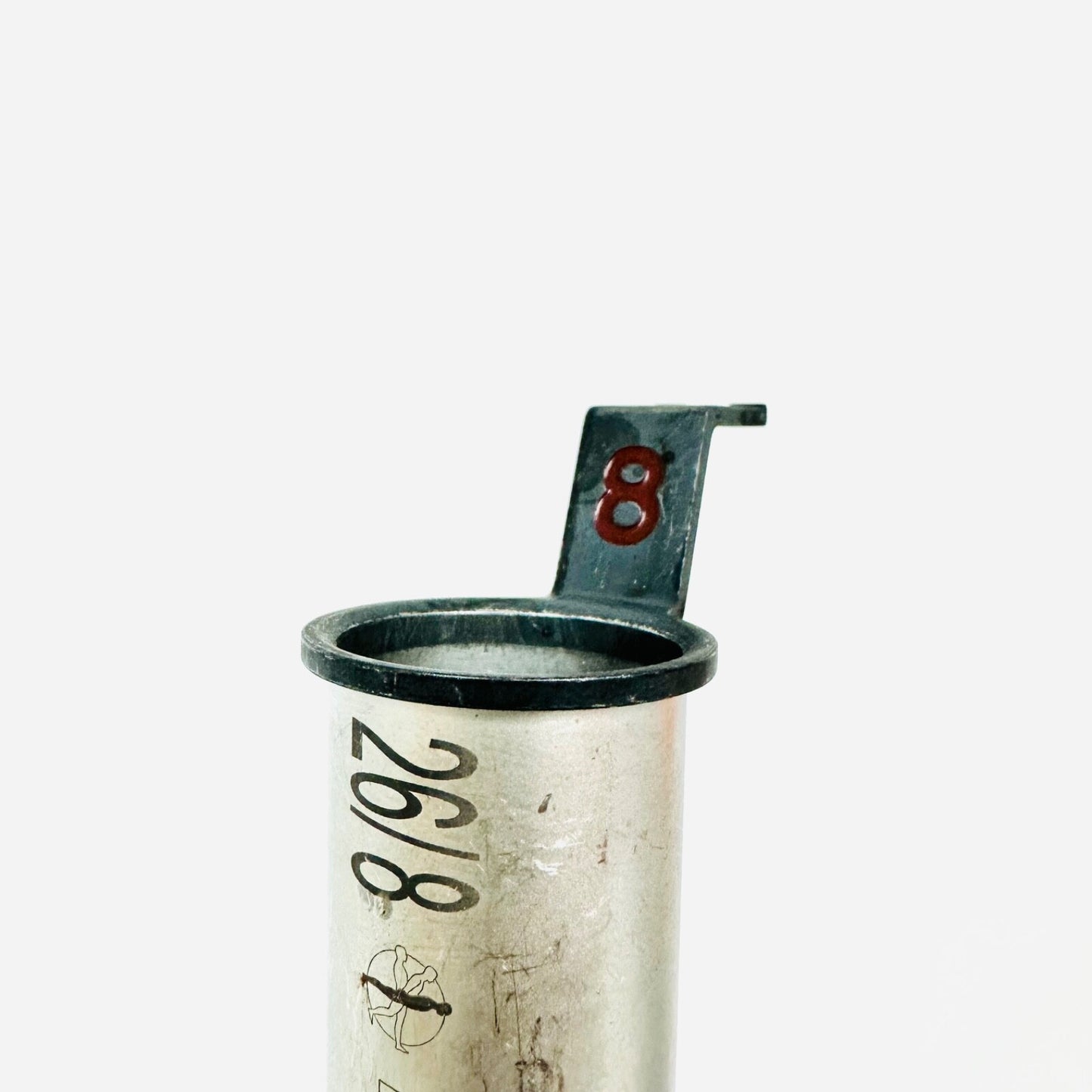 Medtronic 9569755 Metrx Tube Retractor 26mm X 8cm Coated Instrument