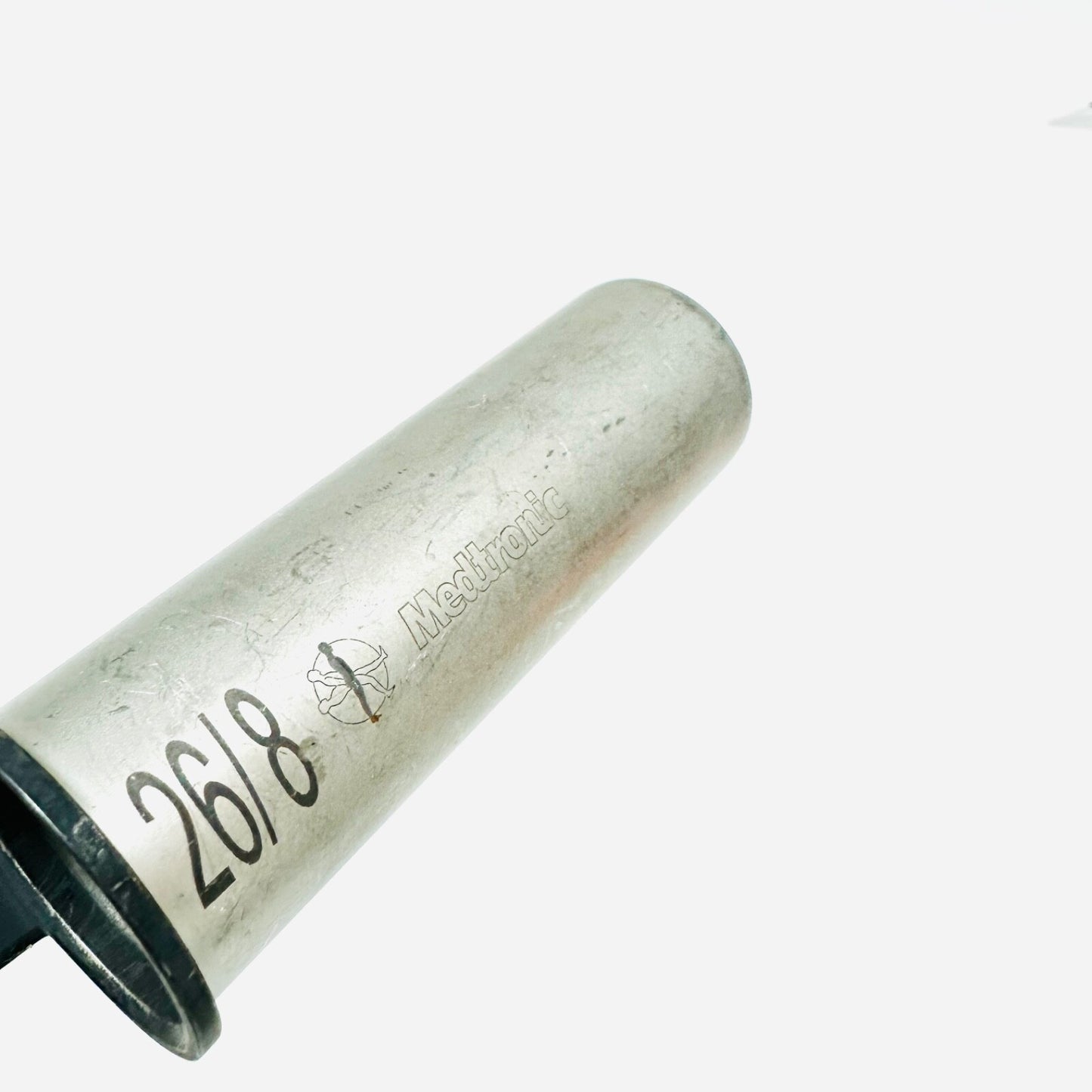 Medtronic 9569755 Metrx Tube Retractor 26mm X 8cm Coated Instrument