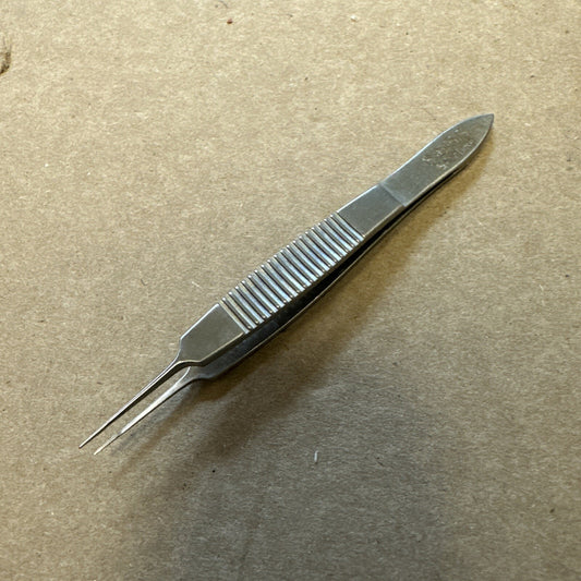 Storz REF E1815S, McPherson Tying Forceps Straight