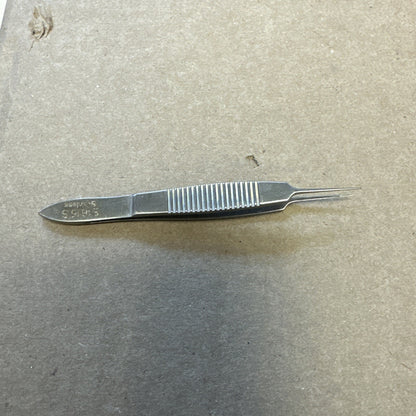 Storz REF E1815S, McPherson Tying Forceps Straight