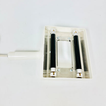 Philips Burton UV502 UV Exam Light With Magnifier Handheld
