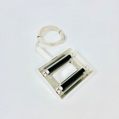 Philips Burton UV502 UV Exam Light With Magnifier Handheld