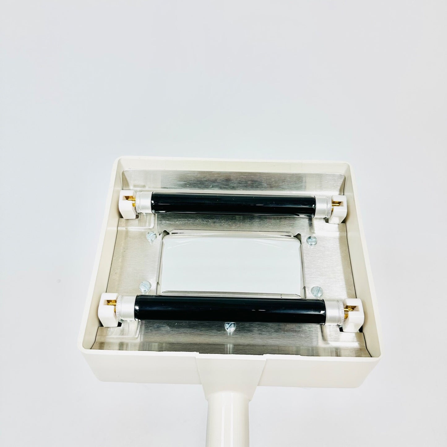 Philips Burton UV502 UV Exam Light With Magnifier Handheld