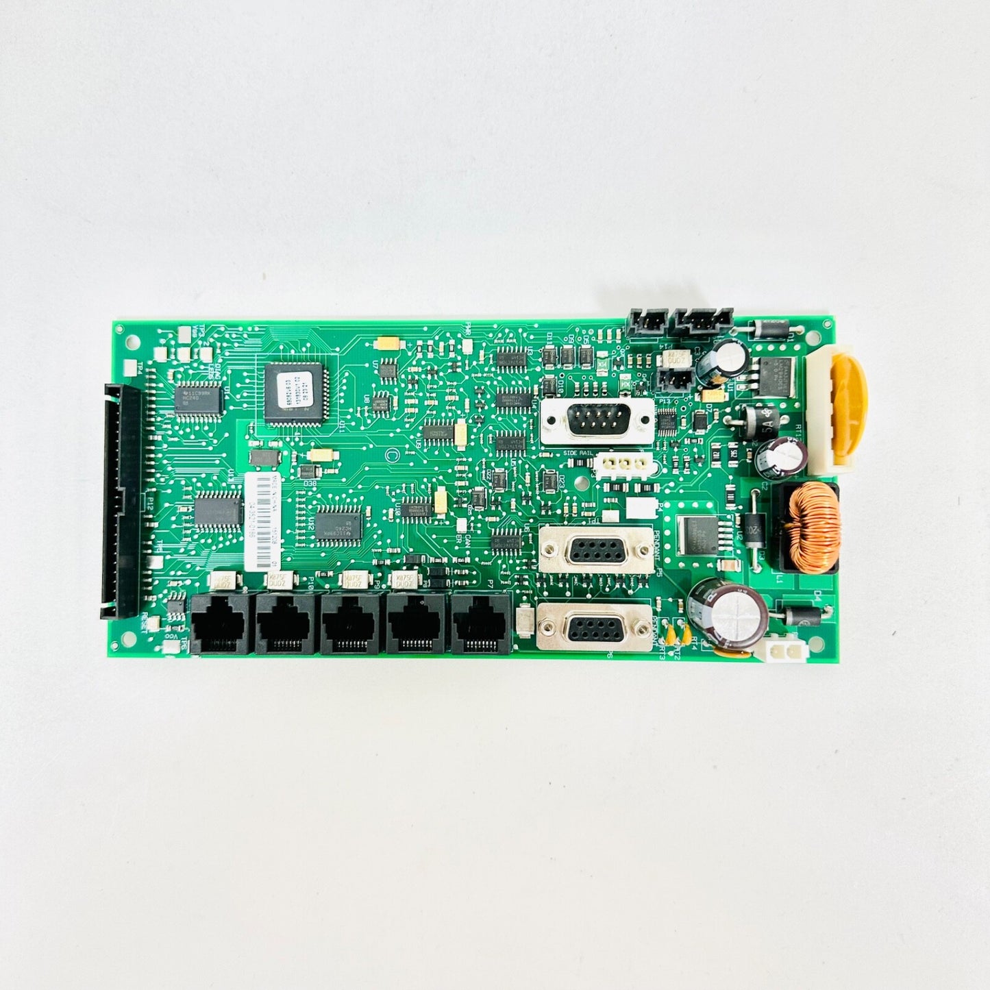 151208 Logic Power Control Board Assembly