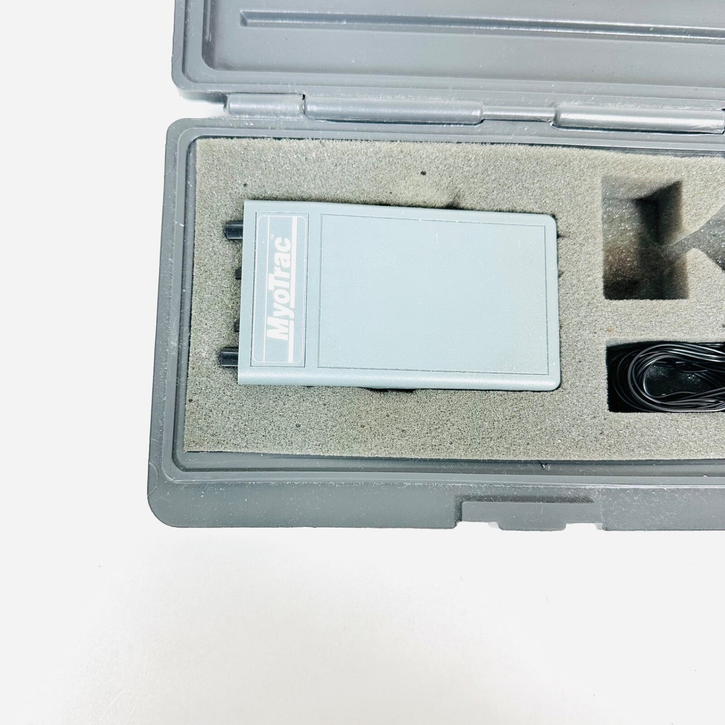 Myotrac Model 4000 1-Channel S Emg Unit As Is