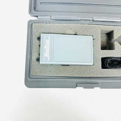 Myotrac Model 4000 1-Channel S Emg Unit As Is