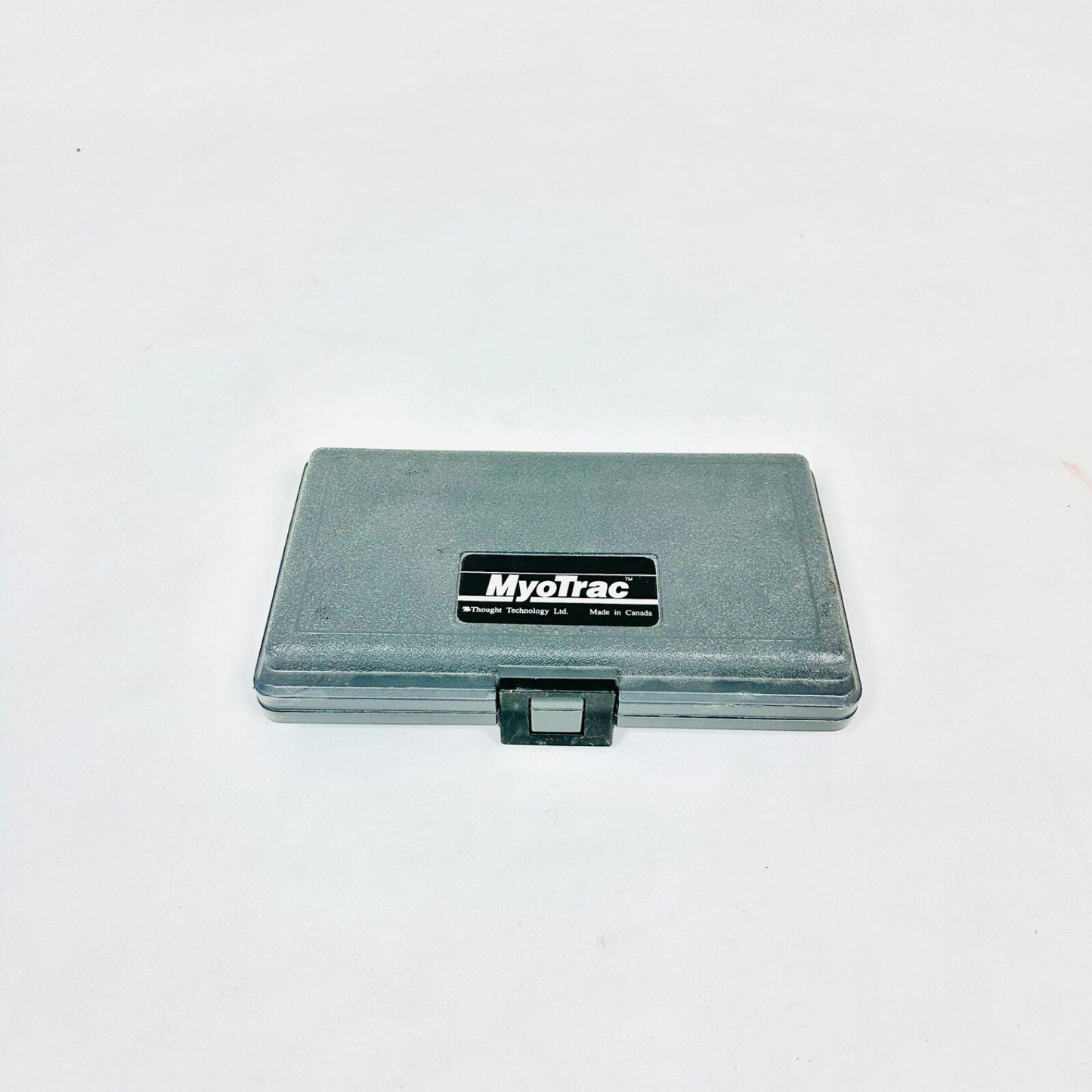 Myotrac Model 4000 1-Channel S Emg Unit As Is