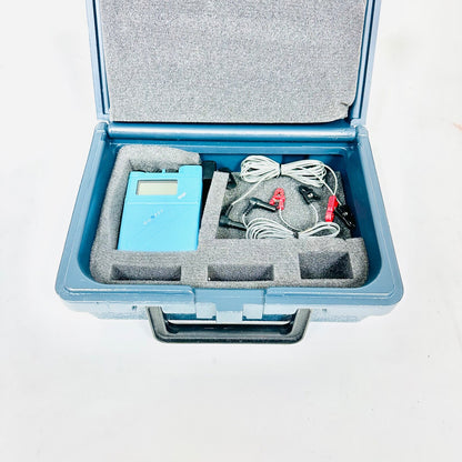 Dupel EMPI Dual Channel Iontophoresis System AS IS