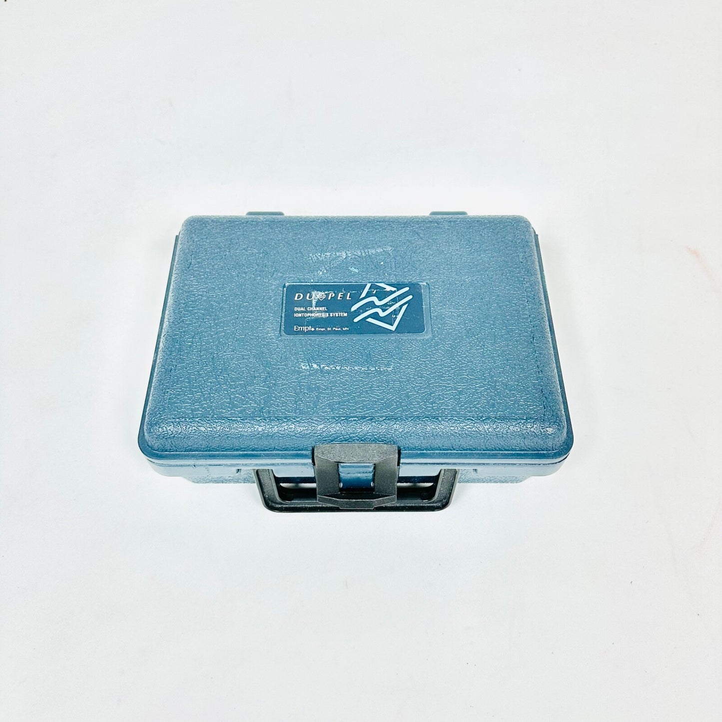 Dupel EMPI Dual Channel Iontophoresis System AS IS