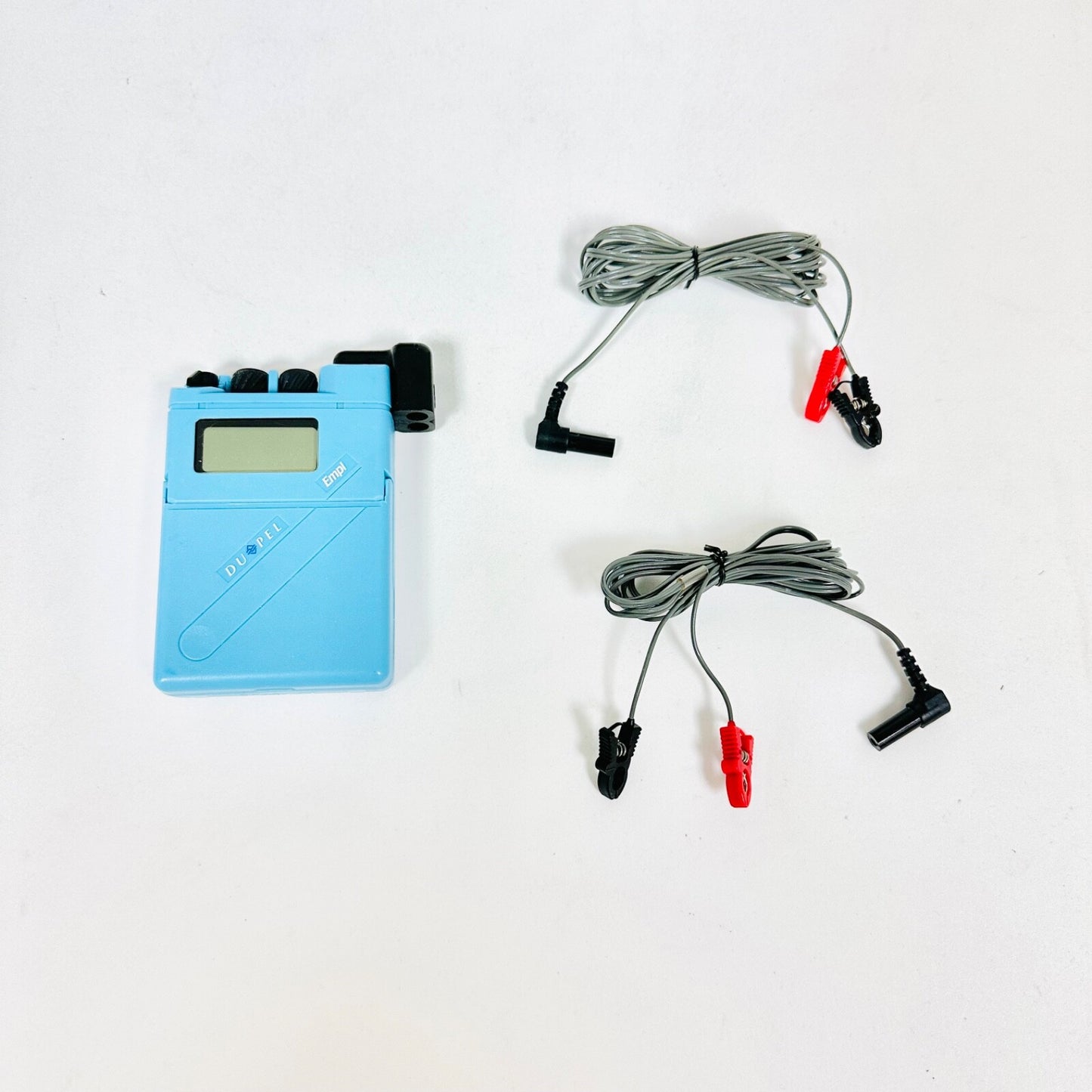 Dupel EMPI Dual Channel Iontophoresis System AS IS