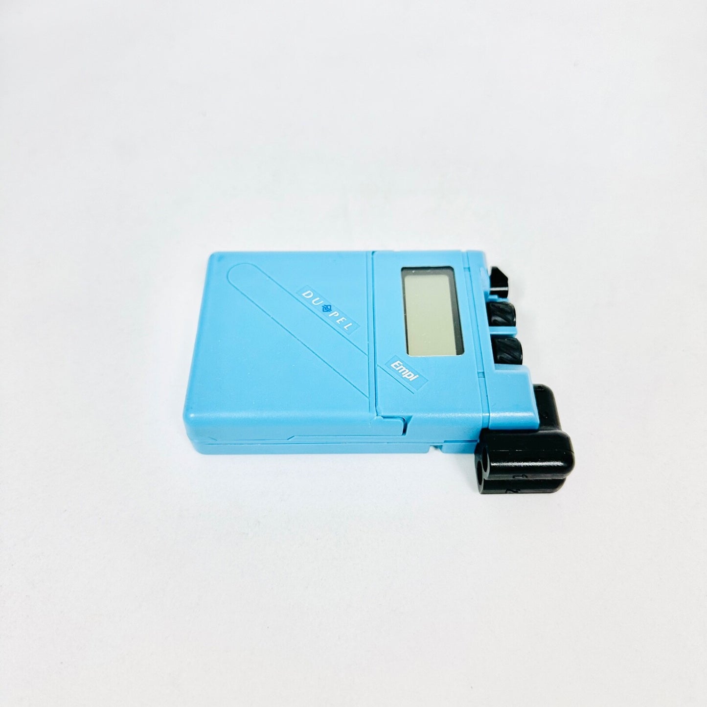 Dupel EMPI Dual Channel Iontophoresis System AS IS