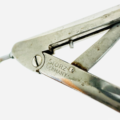 STORZ Circular Cup Biopsy Forceps 8 inch Instrument