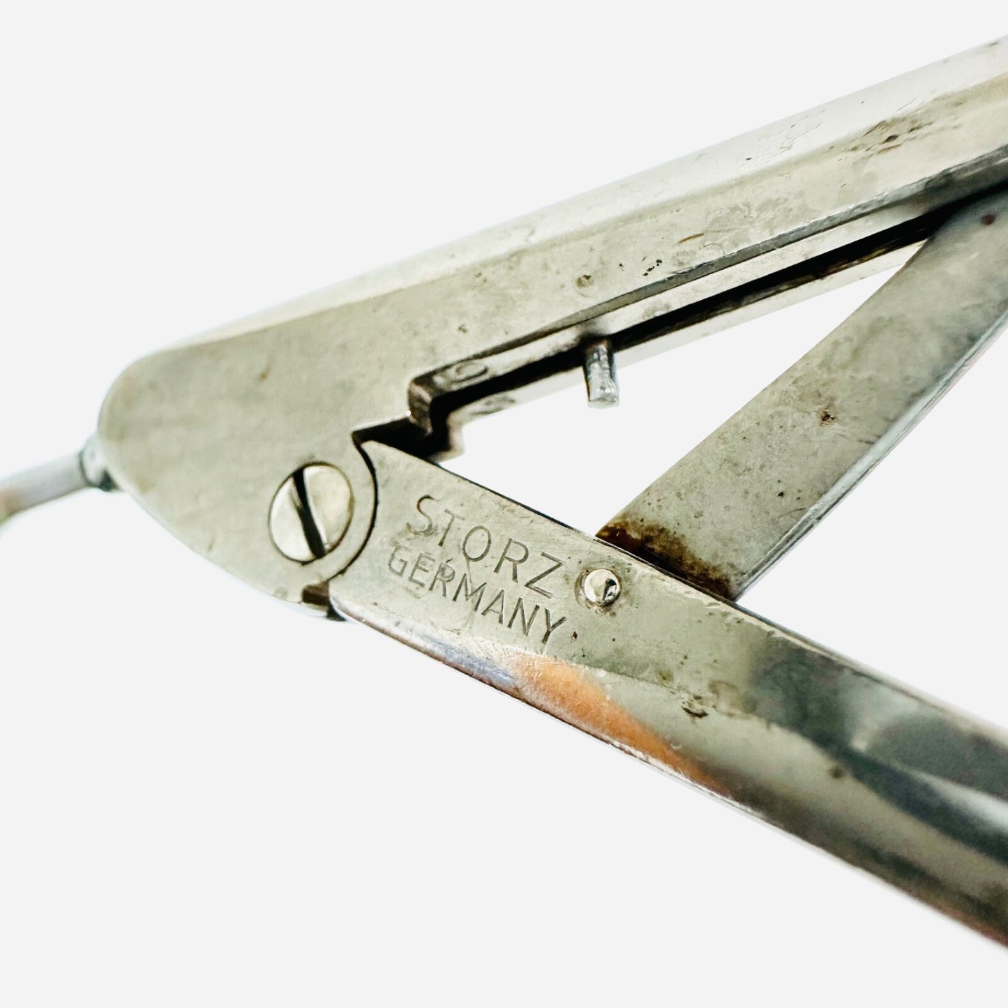 STORZ Circular Cup Biopsy Forceps 8 inch Instrument