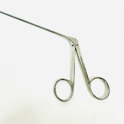 STORZ N8586 1 X 2 Teeth Forceps 12 Inch Instrument