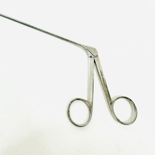 STORZ N8586 1 X 2 Teeth Forceps 12 Inch Instrument