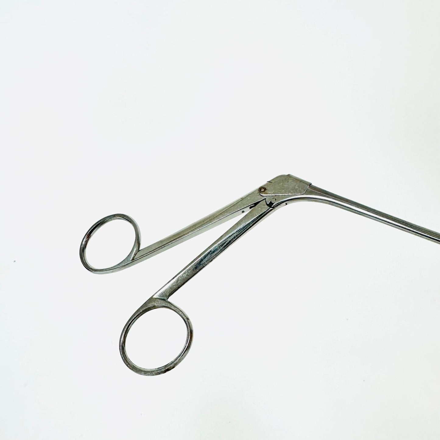 STORZ N8586 1 X 2 Teeth Forceps 12 Inch Instrument