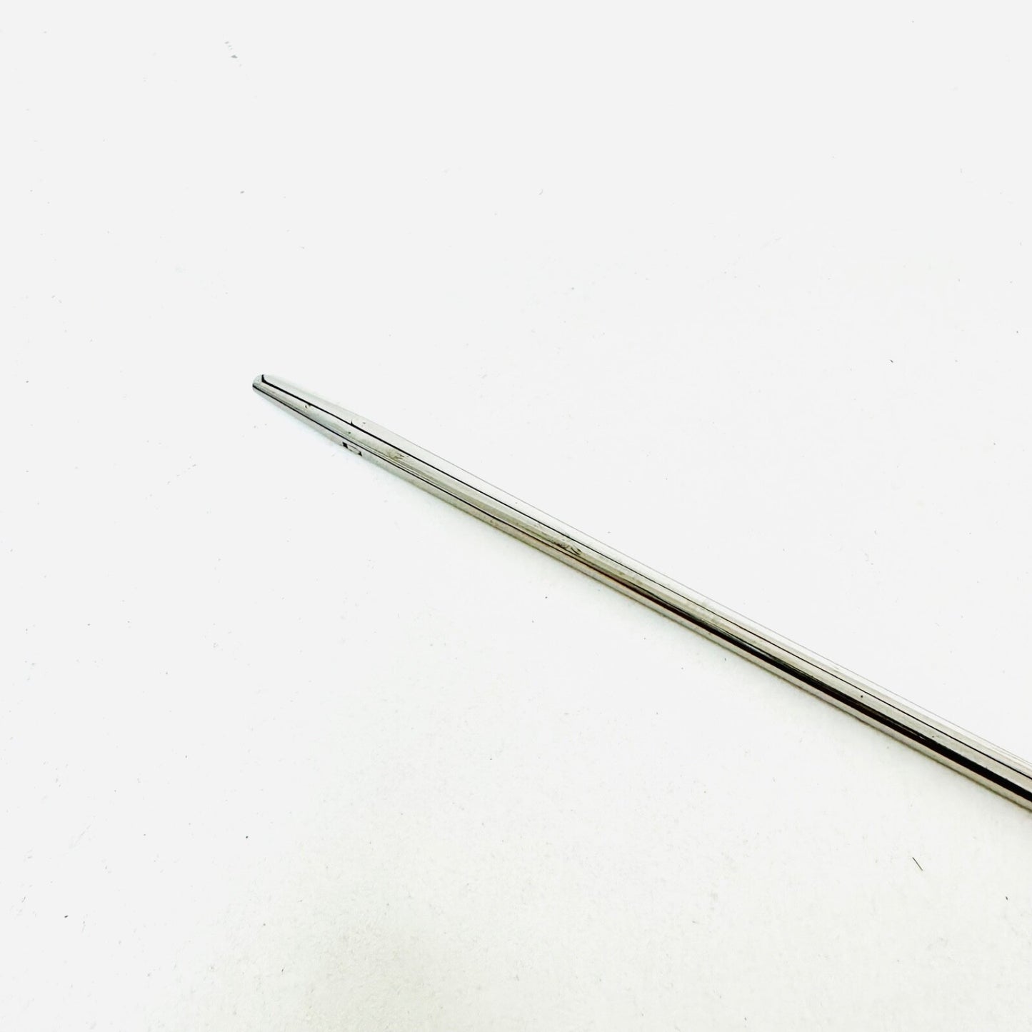 STORZ N8586 1 X 2 Teeth Forceps 12 Inch Instrument