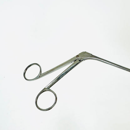 STORZ N8586 1 X 2 Teeth Forceps 12 Inch Instrument
