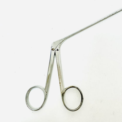 STORZ N8586 1 X 2 Teeth Forceps 12 Inch Instrument