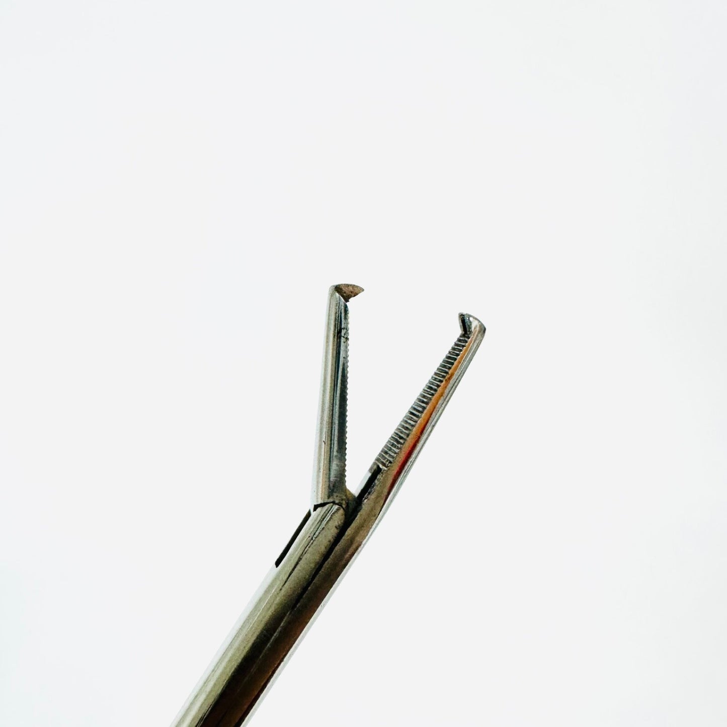 STORZ N8586 1 X 2 Teeth Forceps 12 Inch Instrument