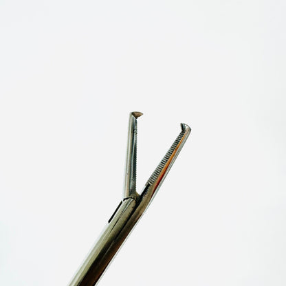 STORZ N8586 1 X 2 Teeth Forceps 12 Inch Instrument