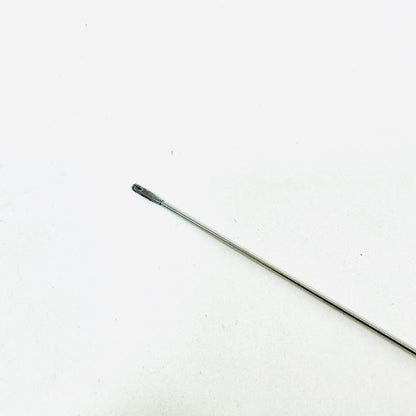 V. Mueller BE2825 Microlaryngeal Grasping Forceps Straight JACKO CUP 9-1/2 In