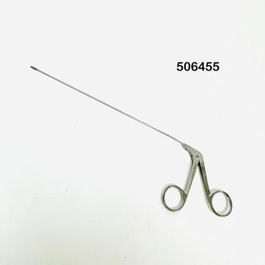 Pilling 506455 Jako-Kleinsasser Micro Cup Forceps Straight, 2.4 Mm Tip, 8-5/8"