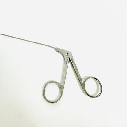 Pilling 506455 Jako-Kleinsasser Micro Cup Forceps Straight, 2.4 Mm Tip, 8-5/8"