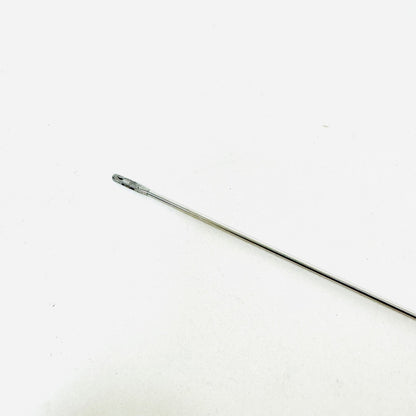 Pilling 506455 Jako-Kleinsasser Micro Cup Forceps Straight, 2.4 Mm Tip, 8-5/8"