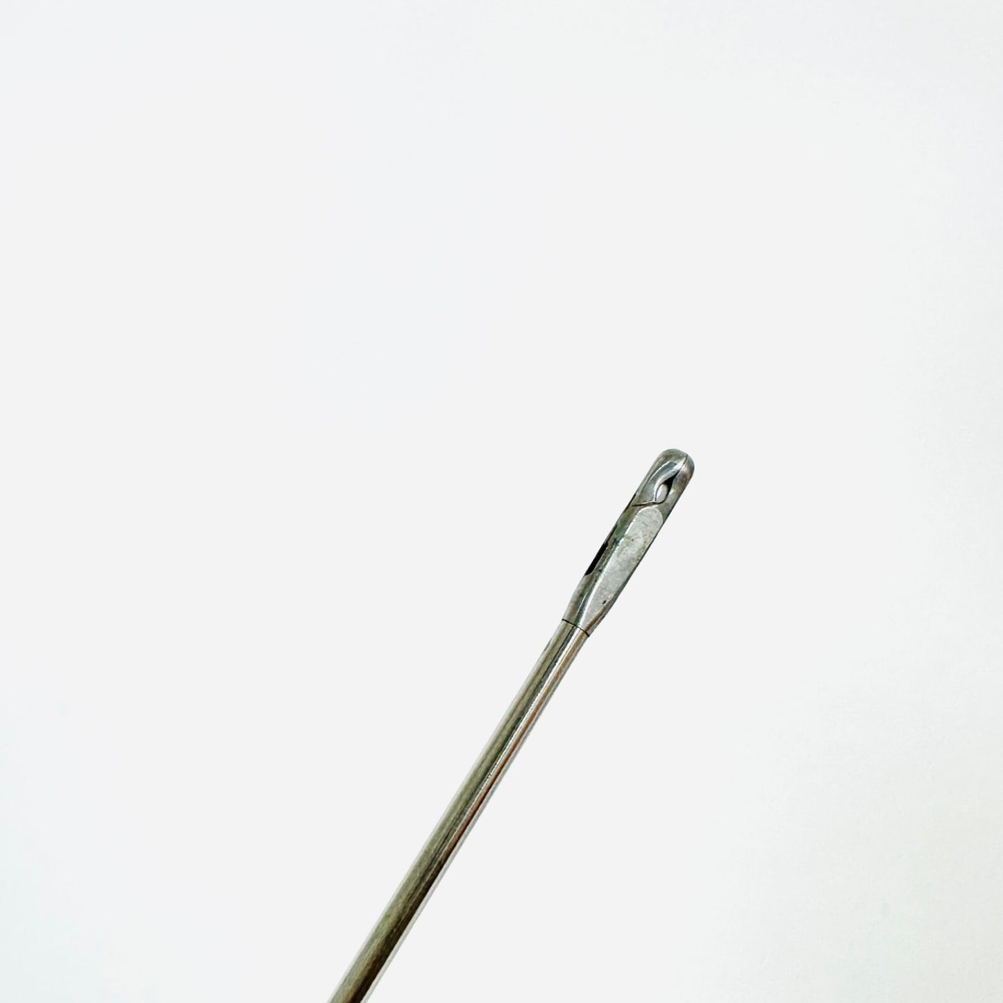 Pilling 506455 Jako-Kleinsasser Micro Cup Forceps Straight, 2.4 Mm Tip, 8-5/8"