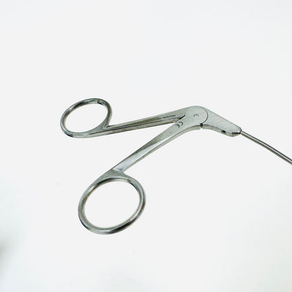 Pilling 506455 Jako-Kleinsasser Micro Cup Forceps Straight, 2.4 Mm Tip, 8-5/8"