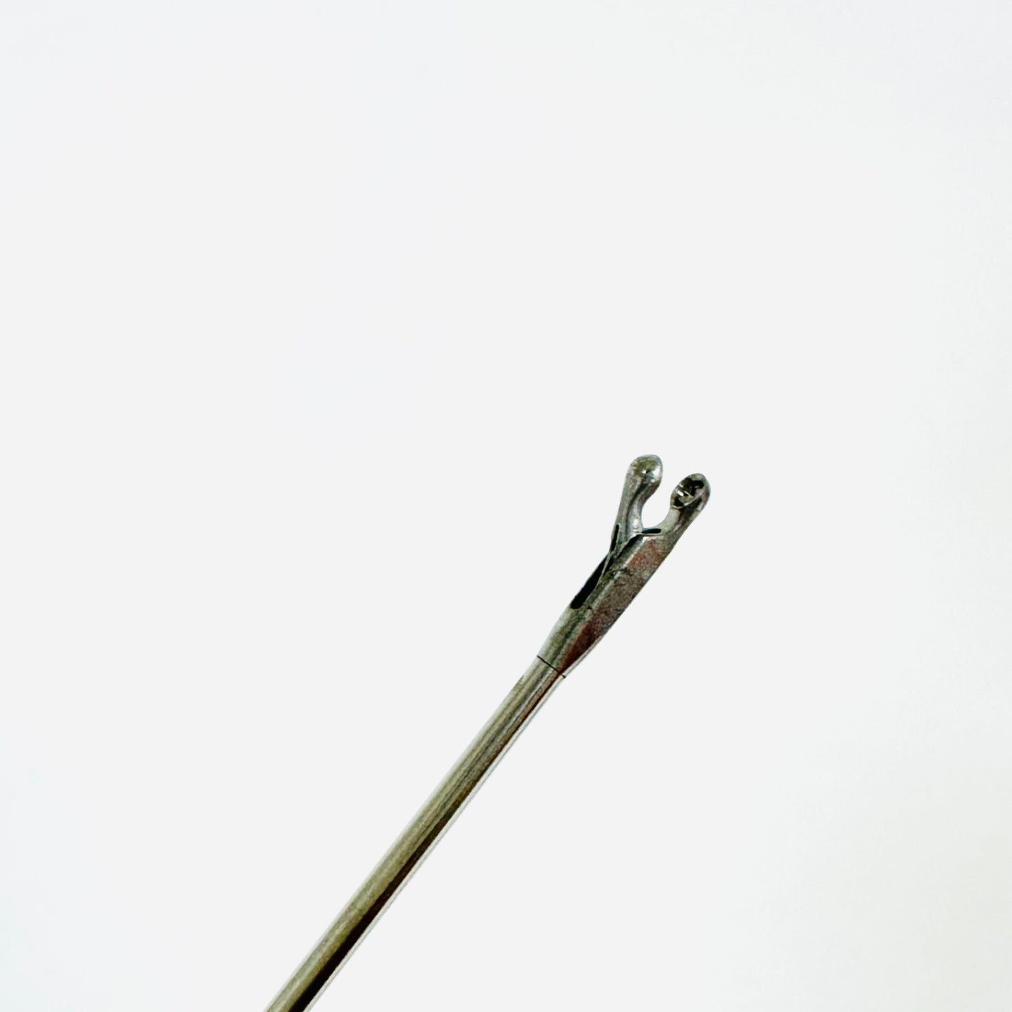 Pilling 506455 Jako-Kleinsasser Micro Cup Forceps Straight, 2.4 Mm Tip, 8-5/8"