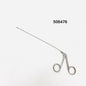 Pilling 506476 Jako-Kleinsasser Micro-Laryngeal Scissors, Curved Right 22cm