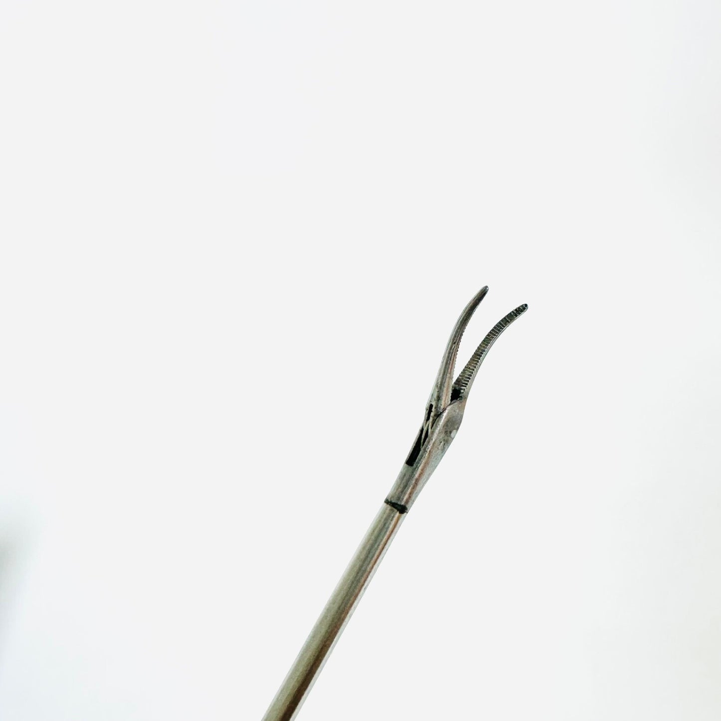 Pilling 506476 Jako-Kleinsasser Micro-Laryngeal Scissors, Curved Right 22cm