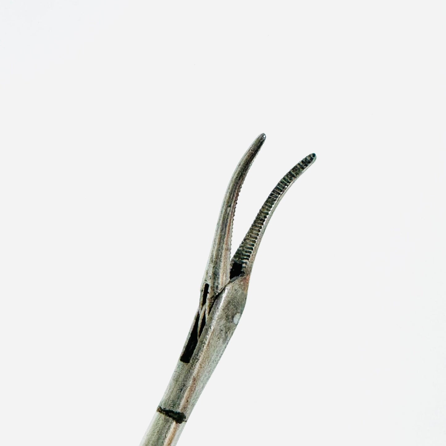 Pilling 506476 Jako-Kleinsasser Micro-Laryngeal Scissors, Curved Right 22cm