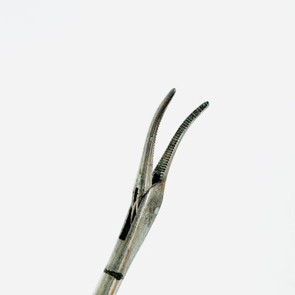 Pilling 506476 Jako-Kleinsasser Micro-Laryngeal Scissors, Curved Right 22cm