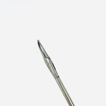 Pilling 506476 Jako-Kleinsasser Micro-Laryngeal Scissors, Curved Right 22cm