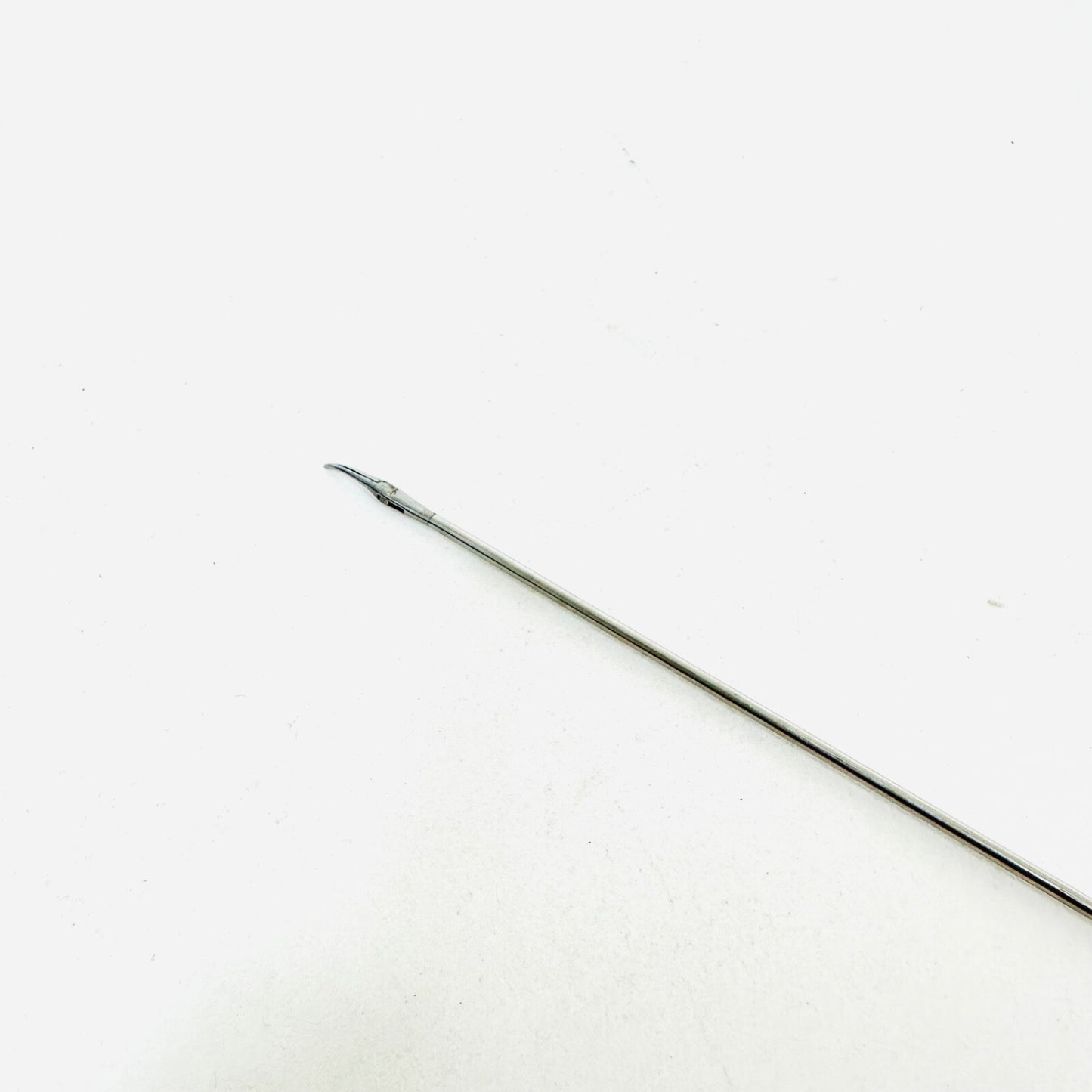 Pilling 506476 Jako-Kleinsasser Micro-Laryngeal Scissors, Curved Right 22cm