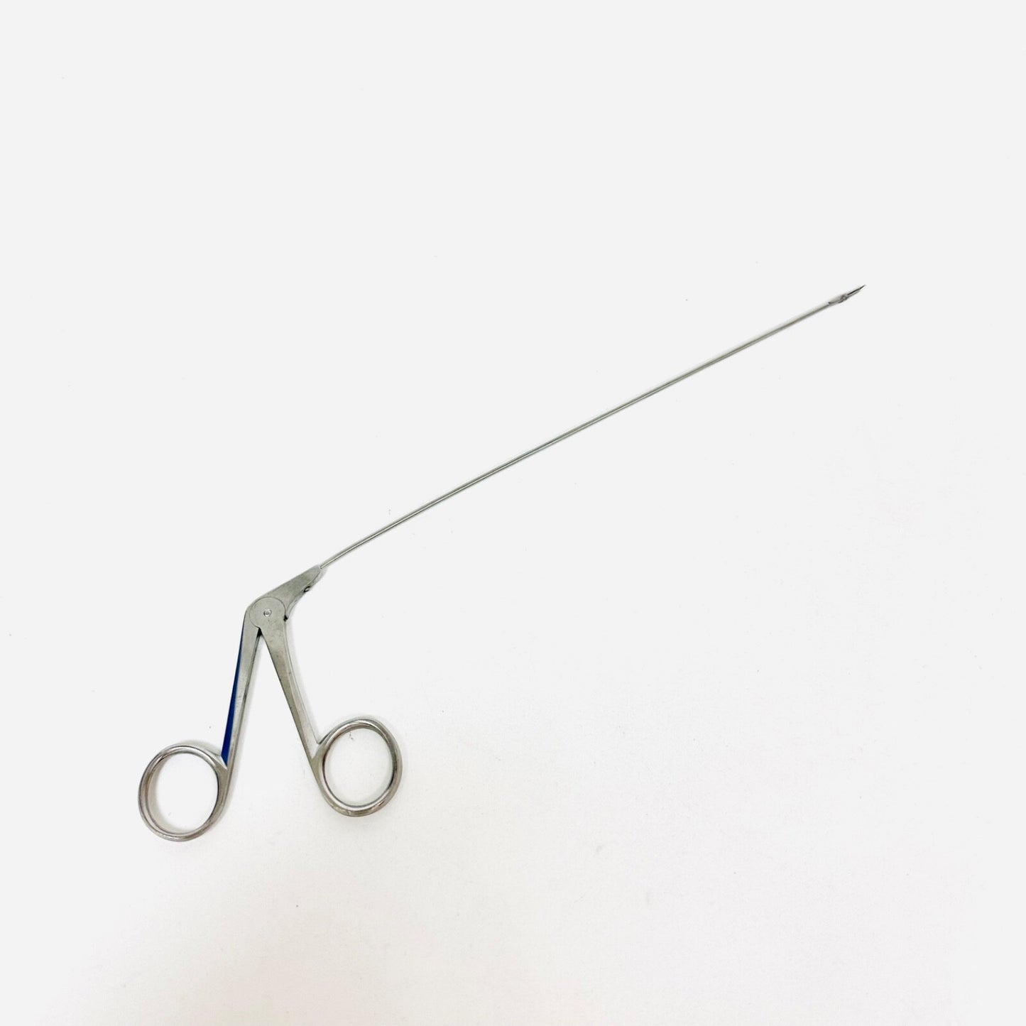 Pilling 506476 Jako-Kleinsasser Micro-Laryngeal Scissors, Curved Right 22cm