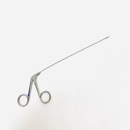 Pilling 506476 Jako-Kleinsasser Micro-Laryngeal Scissors, Curved Right 22cm