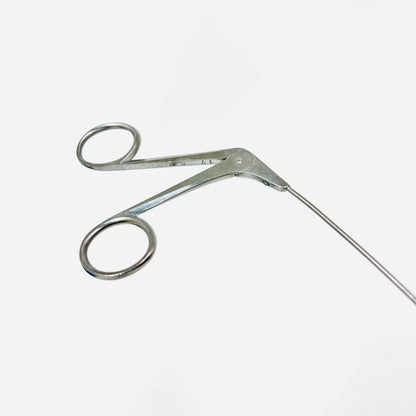 Pilling 506476 Jako-Kleinsasser Micro-Laryngeal Scissors, Curved Right 22cm
